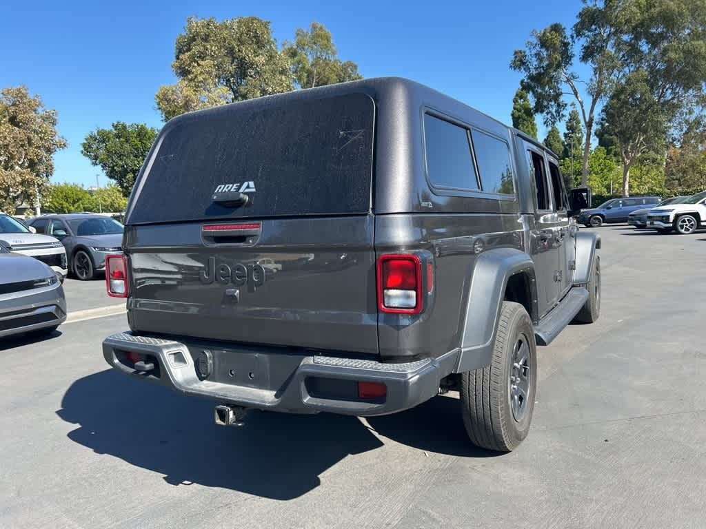 Used 2024 Jeep Gladiator Sport Truck
