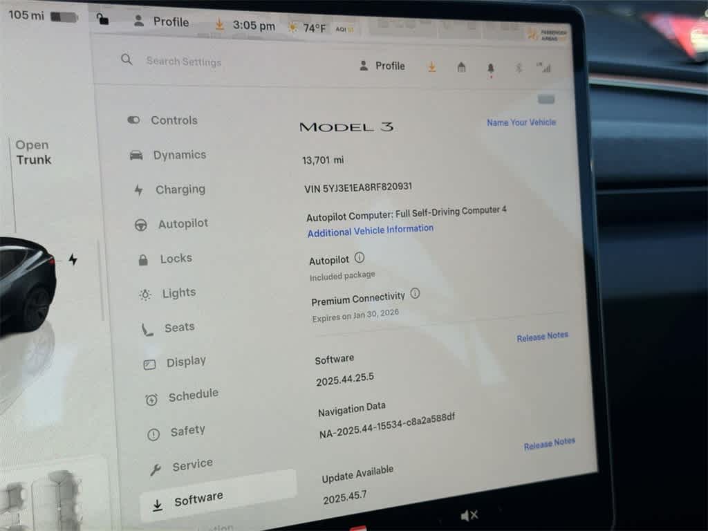 Thumbnail: 2024 Tesla Model 3 - 21
