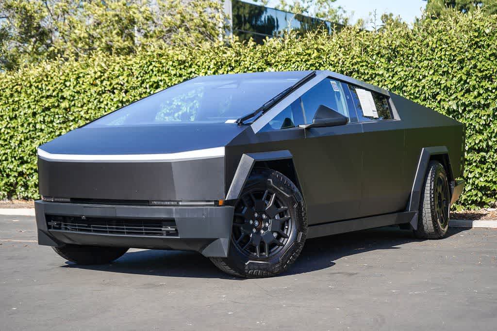 2024 Tesla Cybertruck  -
                  Garden Grove, CA