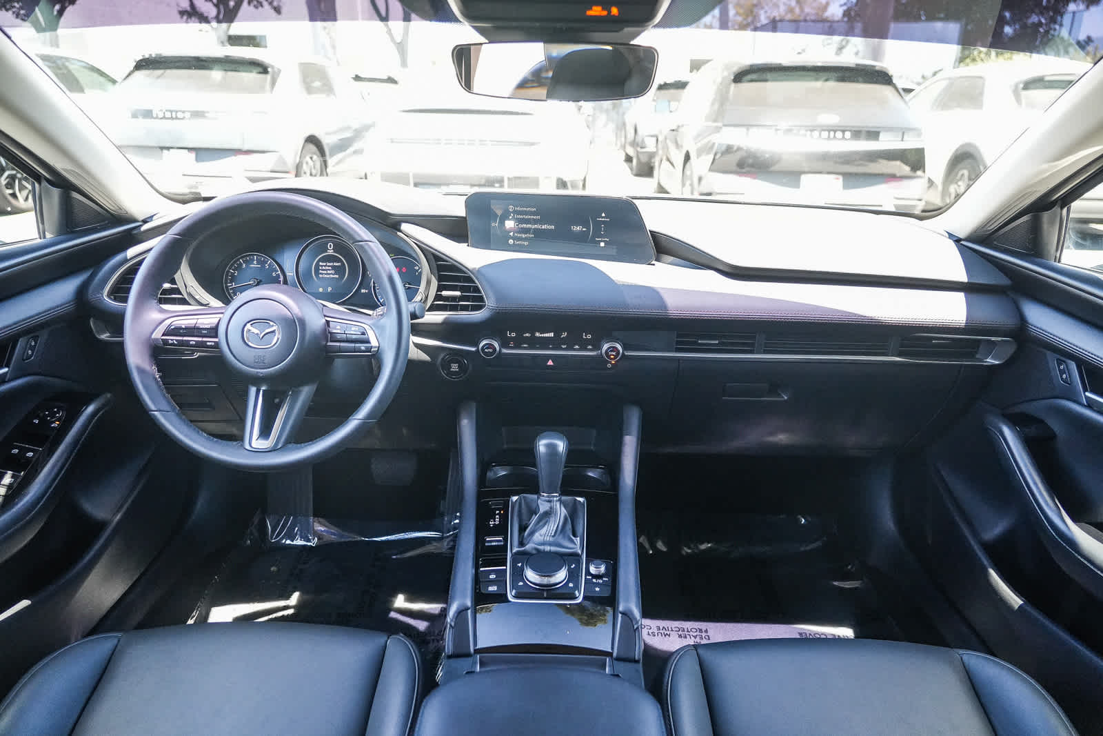 Thumbnail: 2024 Mazda Mazda3 - 12