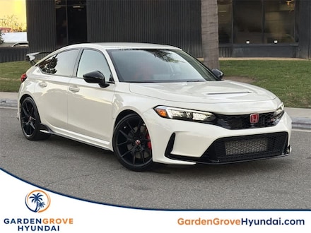 Pre-Owned Featured 2024 Honda Civic Type R Sedan for sale near you in Garden Grove, CA