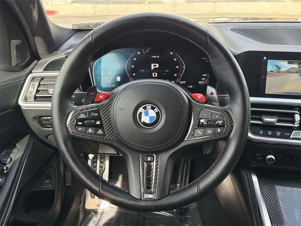 Thumbnail: 2021 BMW M3 - 13