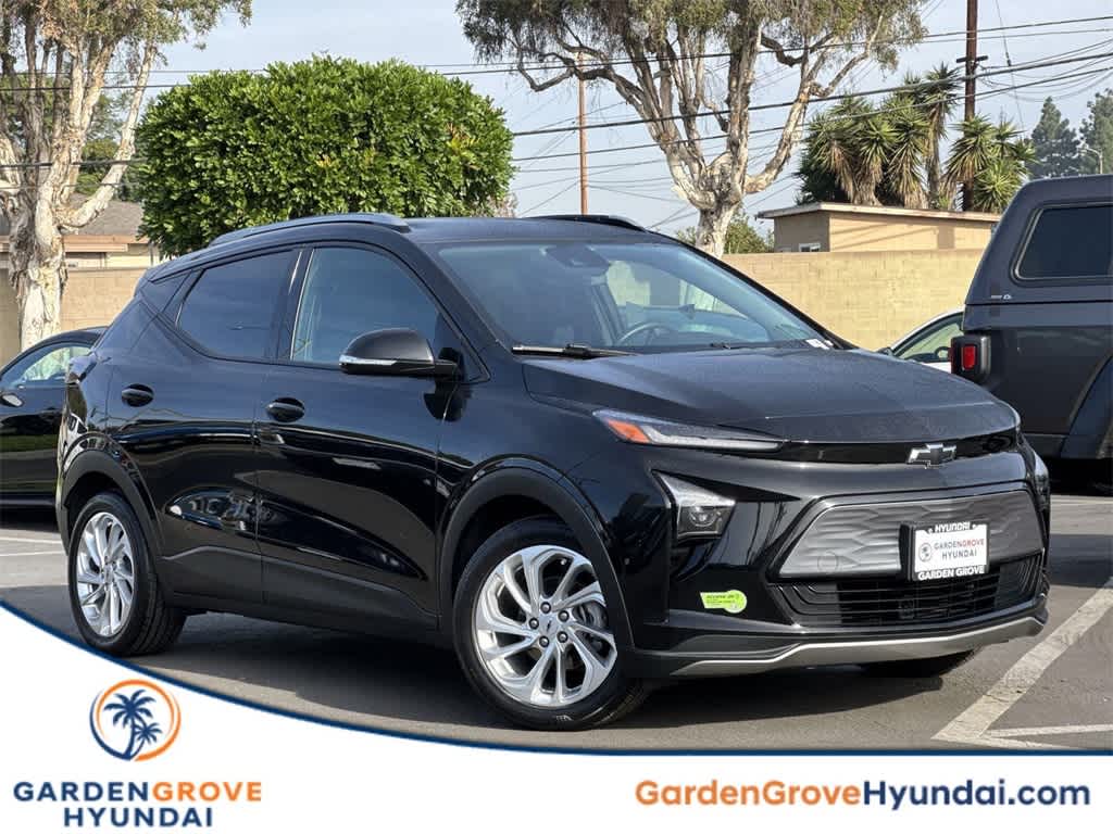 2023 Chevrolet Bolt EUV