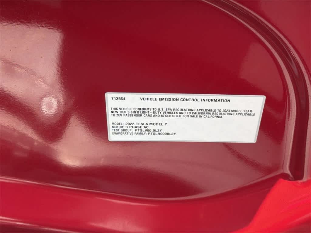 Thumbnail: 2023 Tesla Model Y - 9