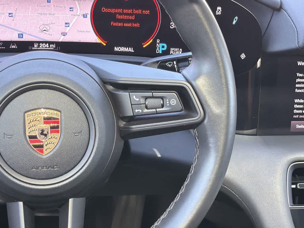 Thumbnail: 2023 Porsche Taycan - 15