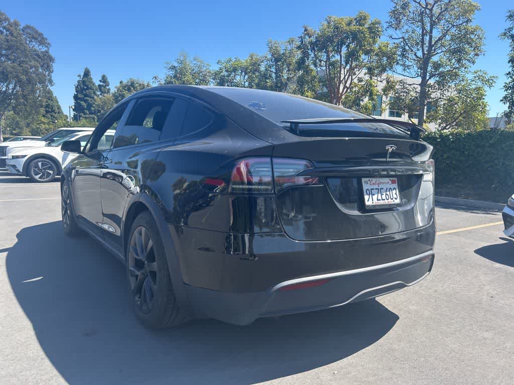 Thumbnail: 2023 Tesla Model X - 4