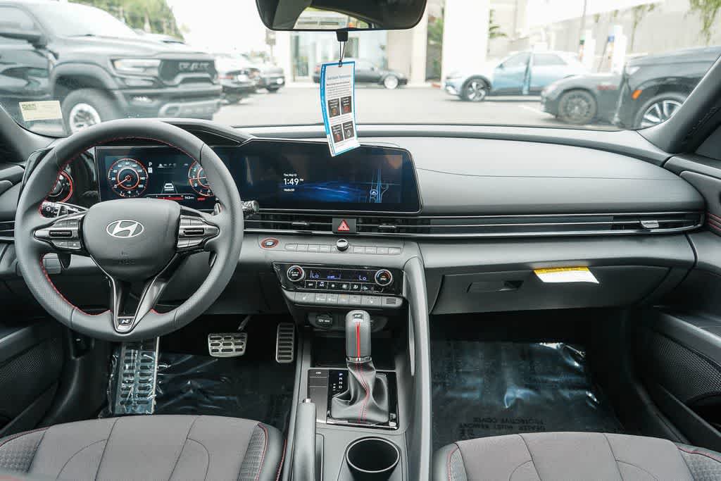 Thumbnail: 2026 Hyundai Elantra - 12