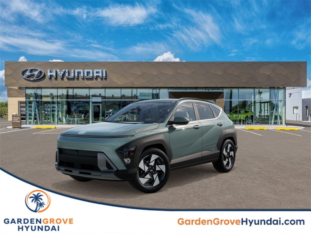 Thumbnail: 2026 Hyundai Kona - 1