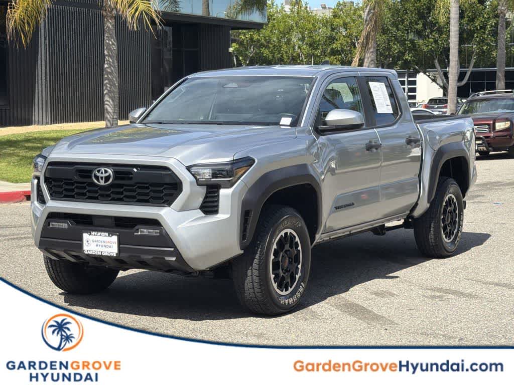 2024 Toyota Tacoma TRD Off Road