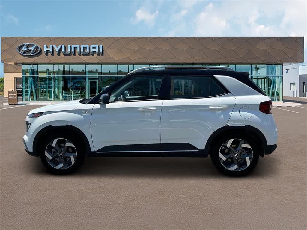 New 2025 Hyundai Venue Limited SUV