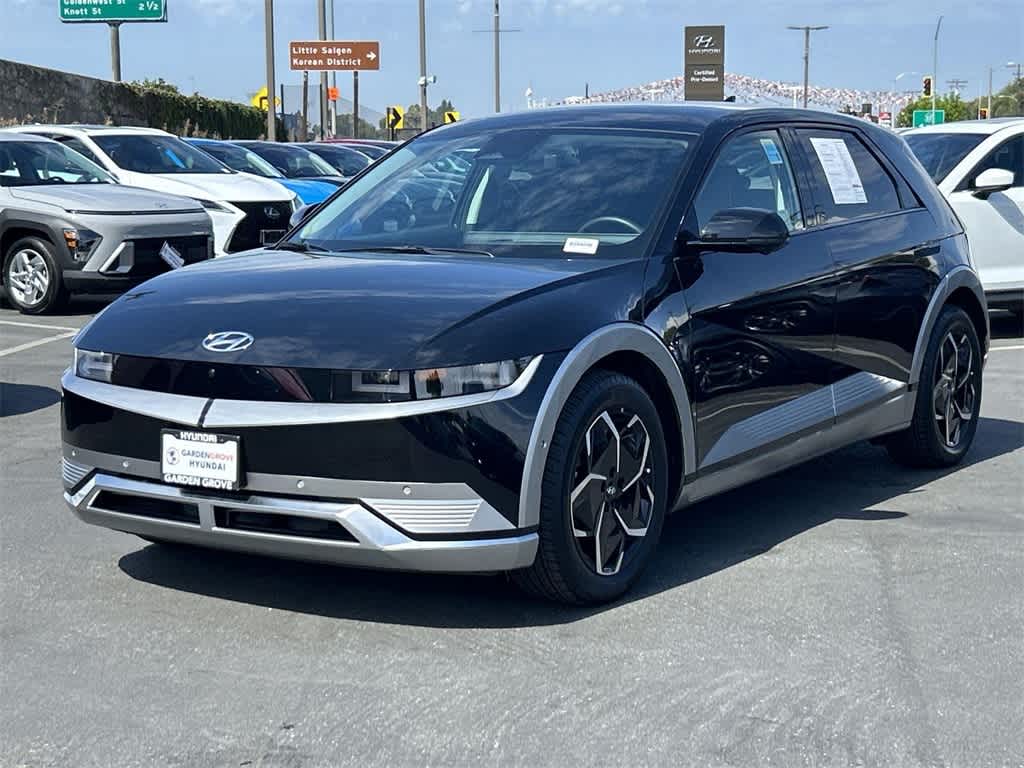 Thumbnail: 2024 Hyundai Ioniq 5 - 16