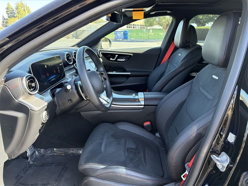 Thumbnail: 2024 Mercedes-Benz C-Class - 26