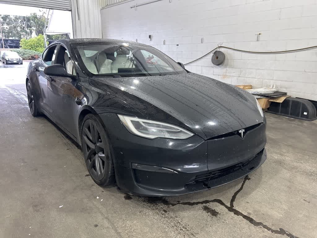 Used 2022 Tesla Model S Sedan