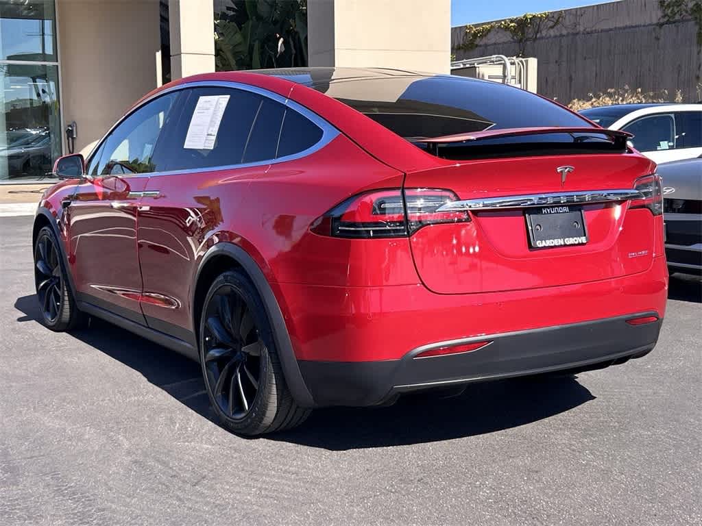 Thumbnail: 2021 Tesla Model X - 14