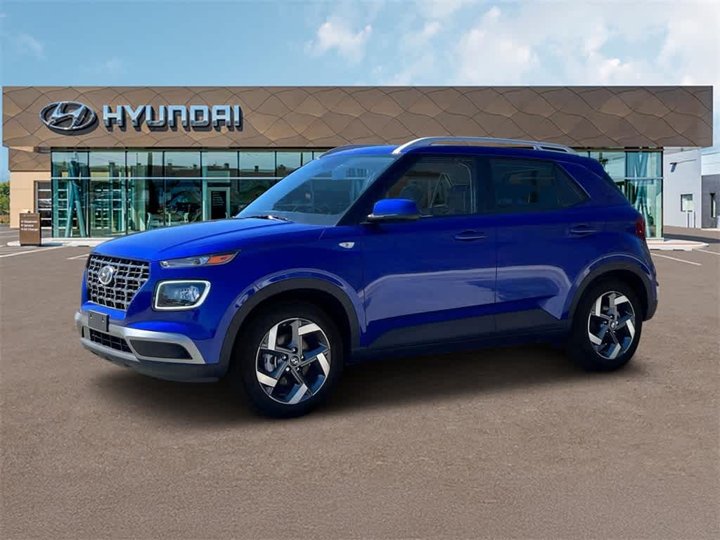 Thumbnail: 2024 Hyundai Venue - 2