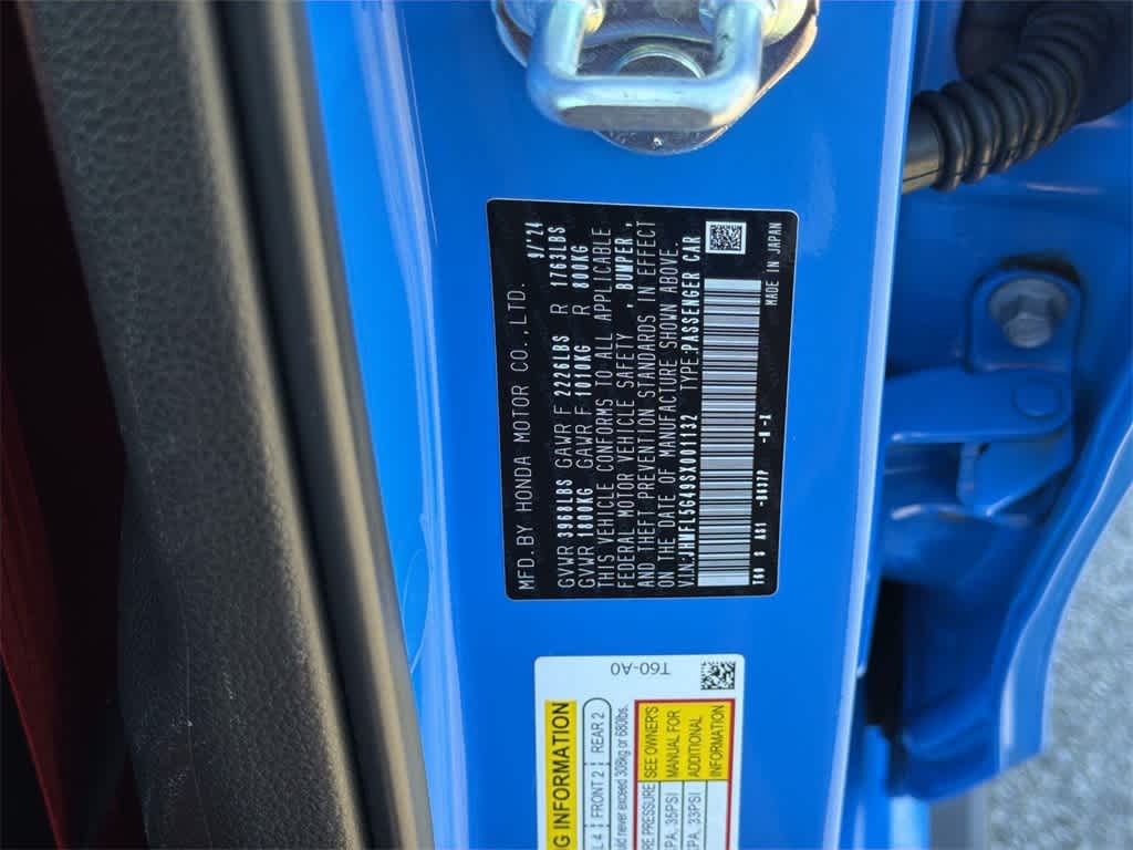 Thumbnail: 2025 Honda Civic - 10