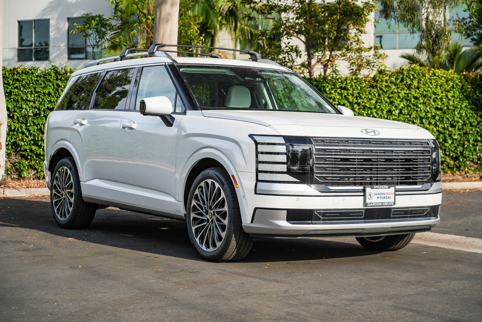 Thumbnail: 2026 Hyundai Palisade - 5