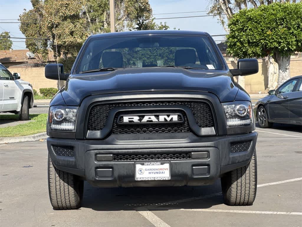 Thumbnail: 2024 RAM 1500 Classic - 2
