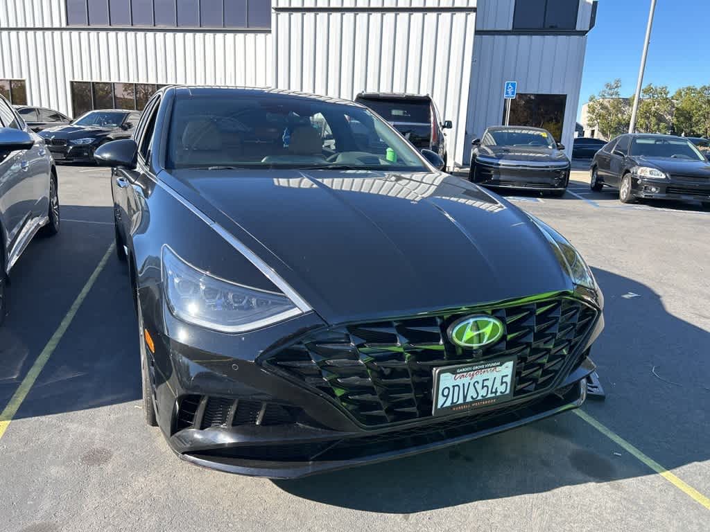 2023 Hyundai Sonata Limited's photo