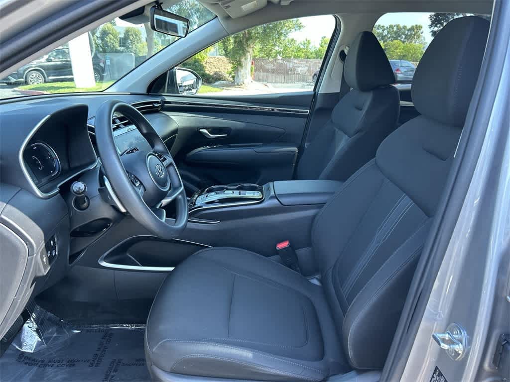 Thumbnail: 2024 Hyundai Tucson - 34