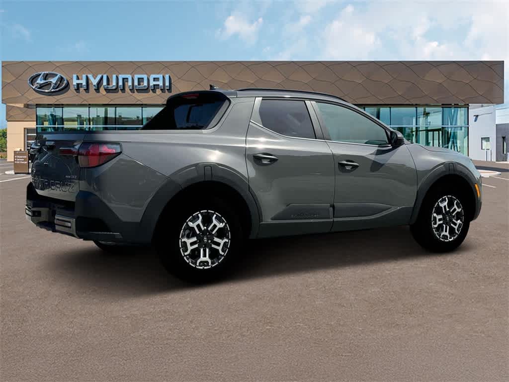 Thumbnail: 2025 Hyundai Santa Cruz - 8
