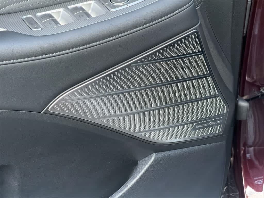 Thumbnail: 2024 Hyundai Palisade - 26