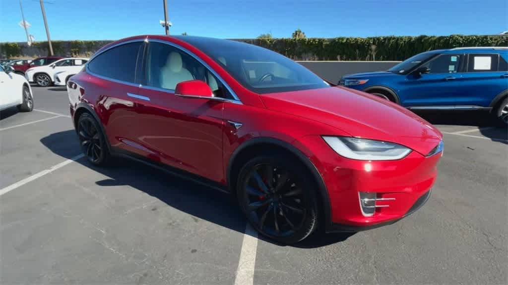 2021 Tesla Model X Performance photo 2