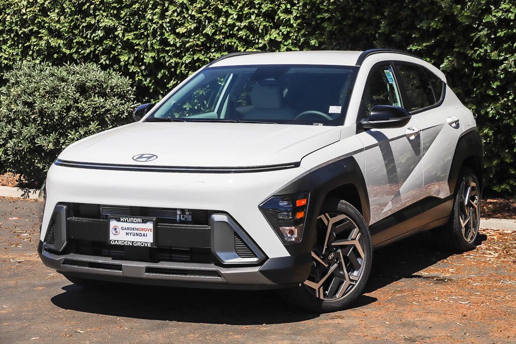New 2026 Hyundai Kona SEL Premium FWD SUV