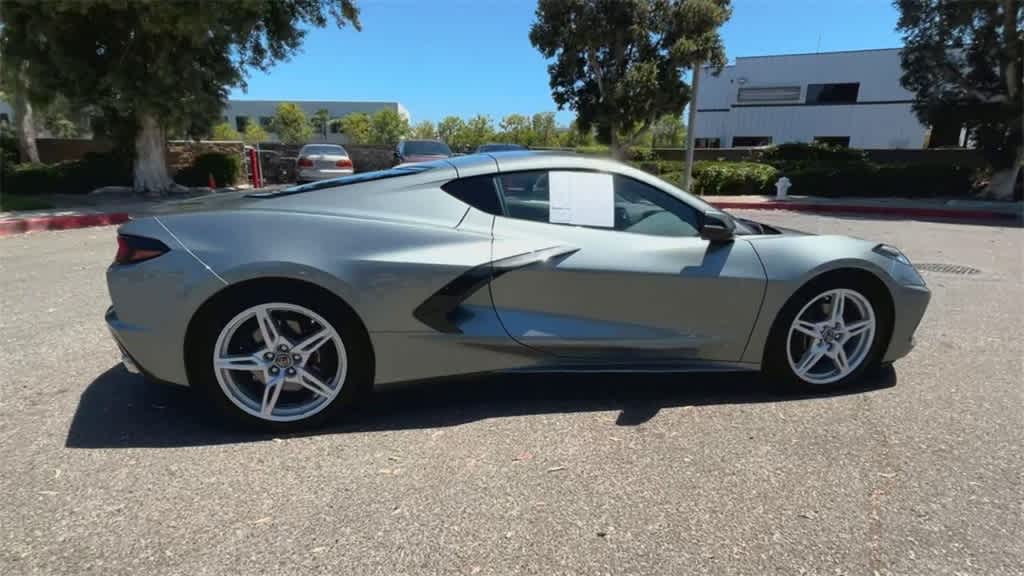 Thumbnail: 2024 Chevrolet Corvette - 9