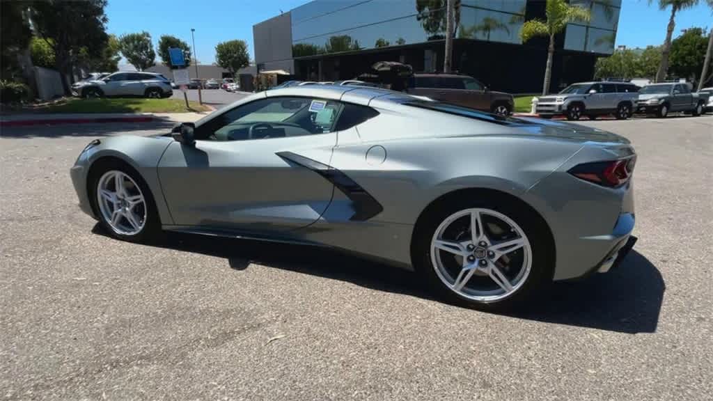 Thumbnail: 2024 Chevrolet Corvette - 6