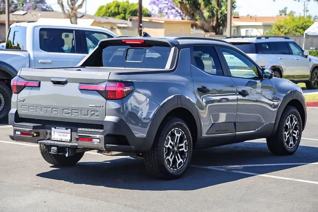 2025 Hyundai Santa Cruz XRT - Photo 6