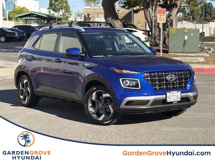 Used Featured 2024 Hyundai Venue Limited SUV for sale near you in Garden Grove, CA Pre-Owned Featured 2024 Hyundai Venue Limited SUV for sale near you in Garden Grove, CA