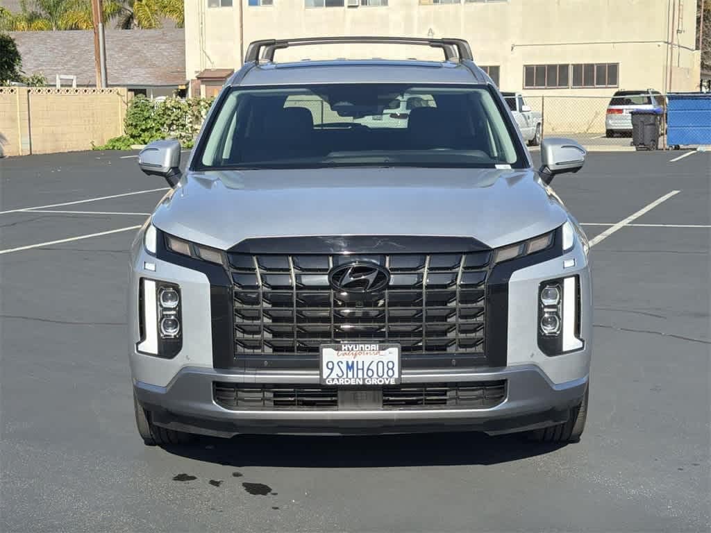Certified 2025 Hyundai Palisade SEL Premium SUV
