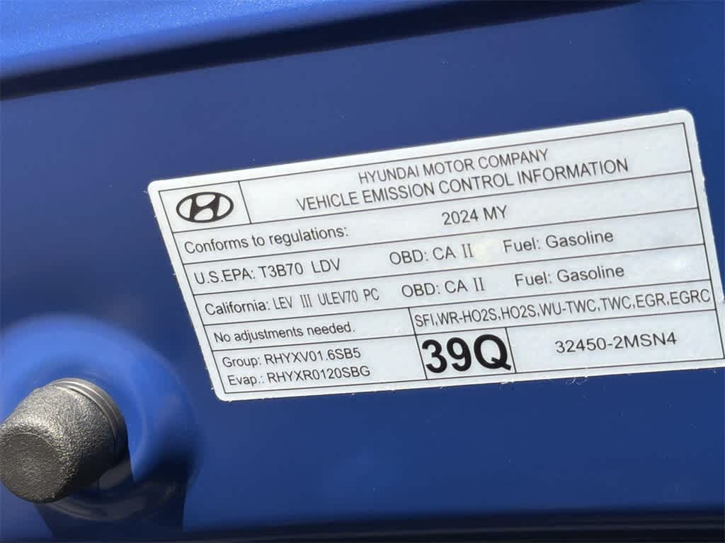 Thumbnail: 2024 Hyundai Venue - 9