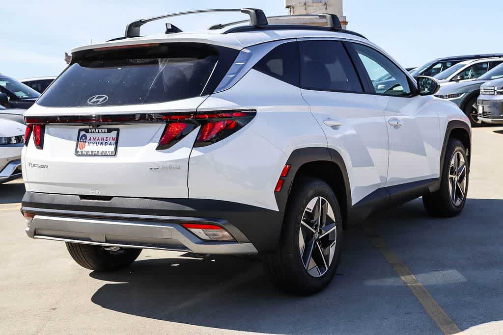 Thumbnail: 2026 Hyundai Tucson - 6