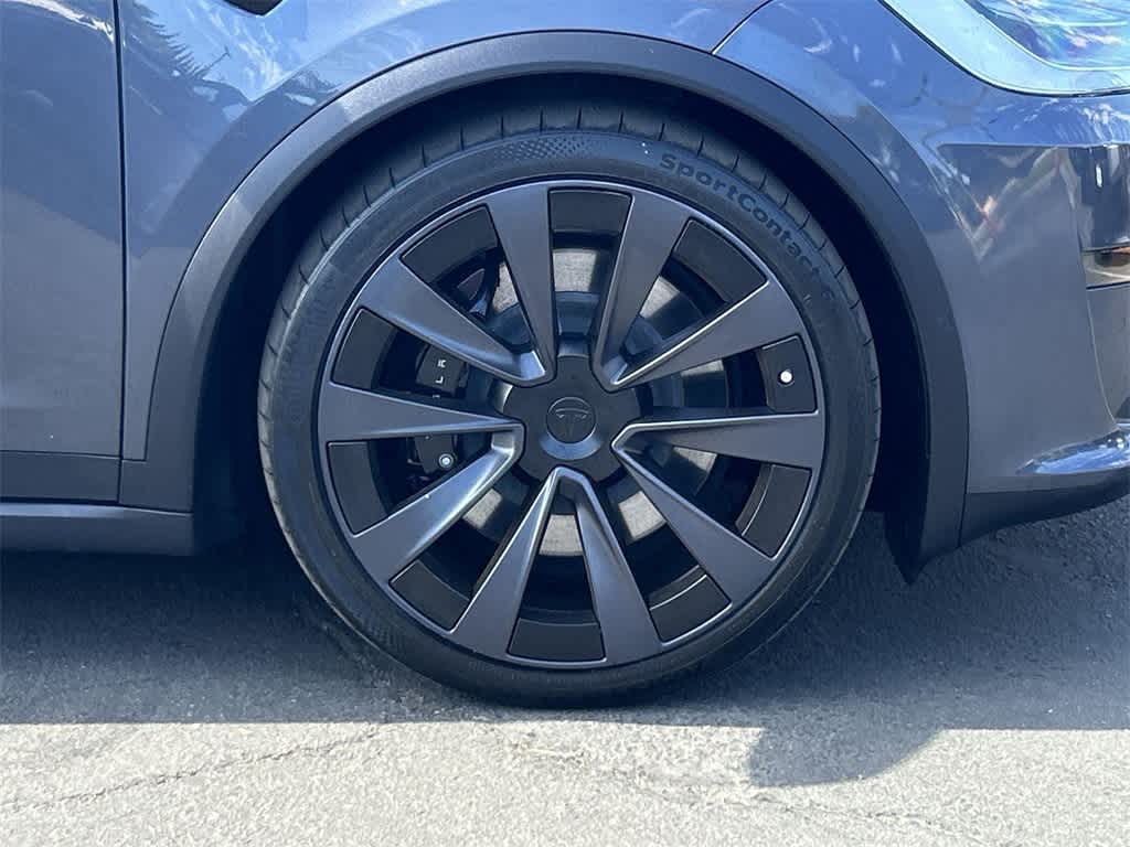 Thumbnail: 2022 Tesla Model X - 45