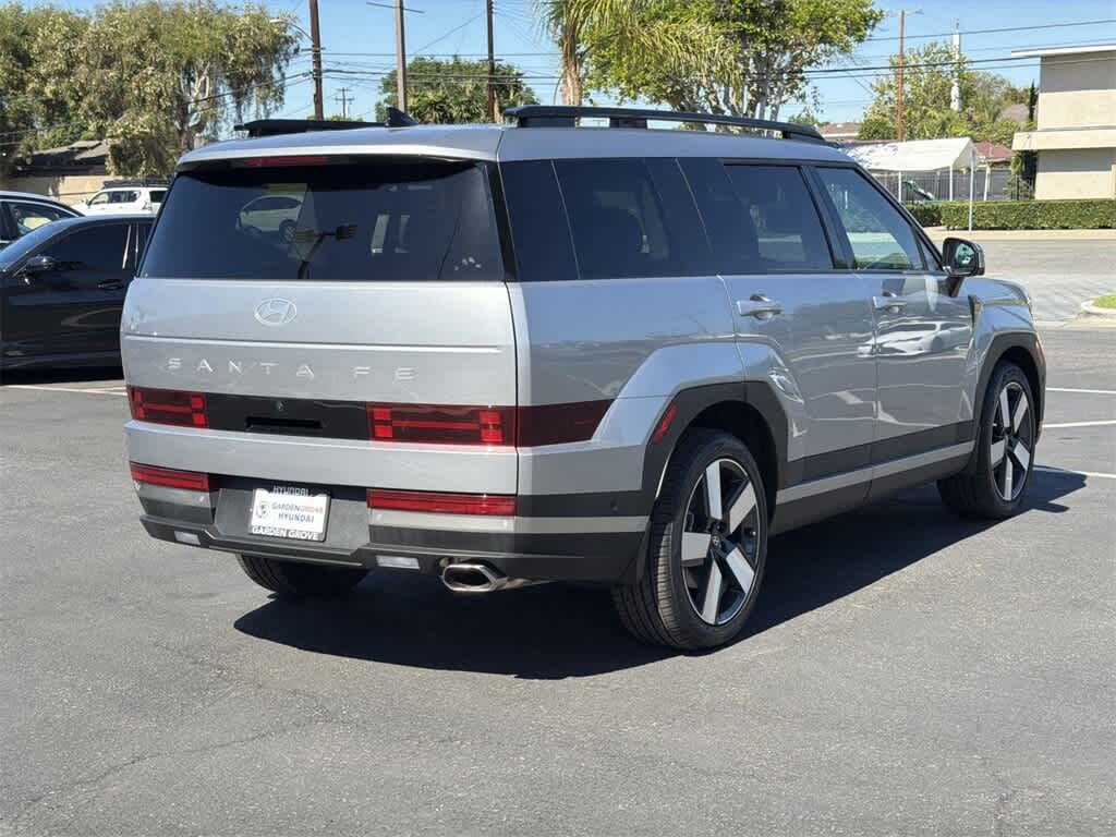 Certified 2024 Hyundai Santa Fe Limited SUV