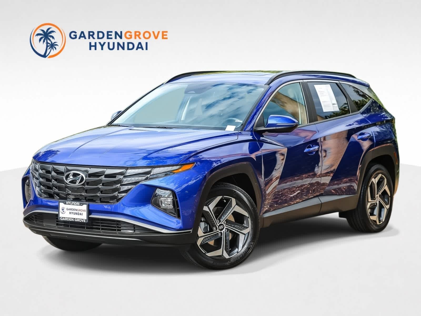 SUV Hyundai Tucson 2023 