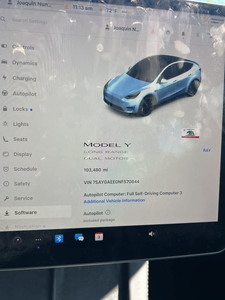 Thumbnail: 2022 Tesla Model Y - 12