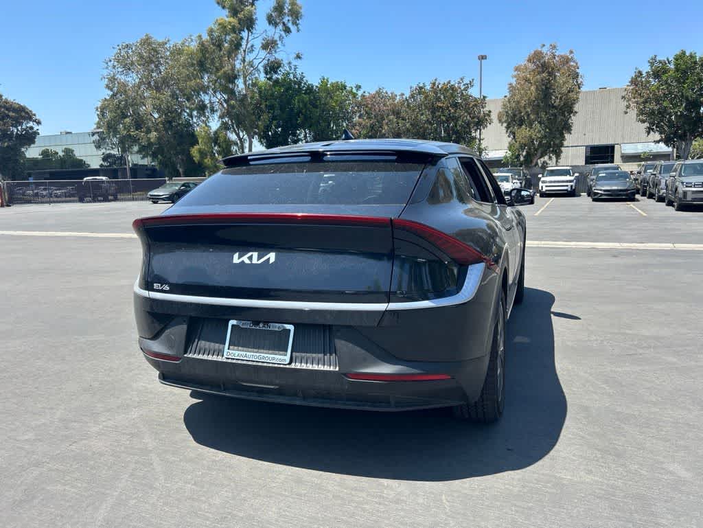 Thumbnail: 2024 Kia EV6 - 3