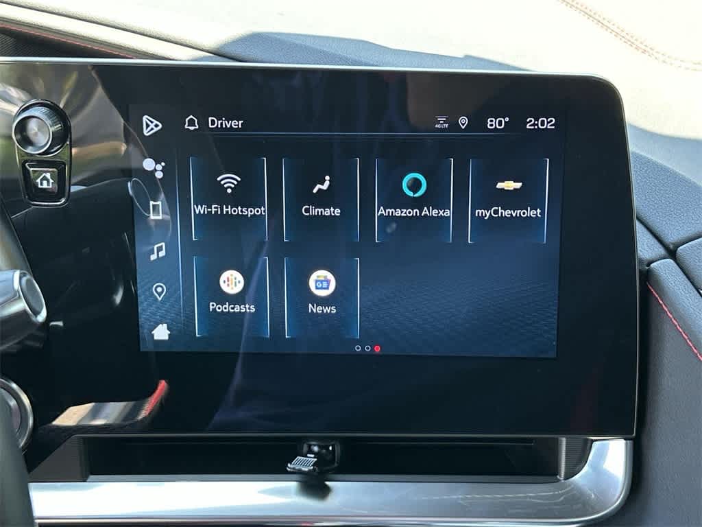 Thumbnail: 2024 Chevrolet Corvette - 23