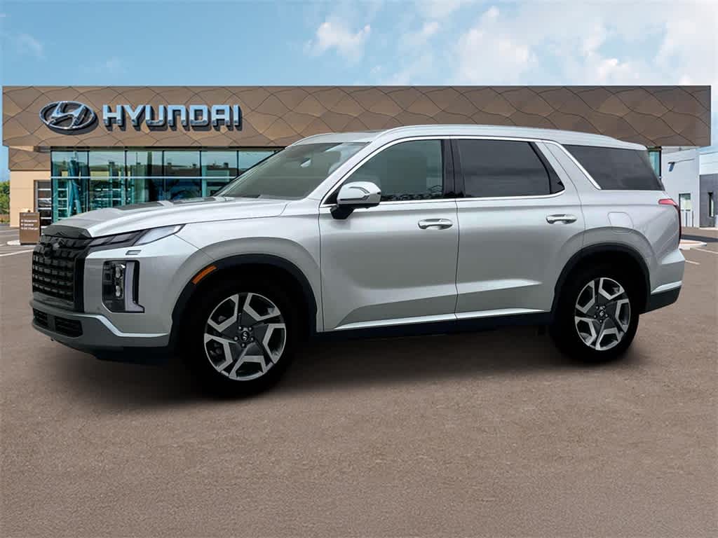 2025 Hyundai Palisade SEL photo 2