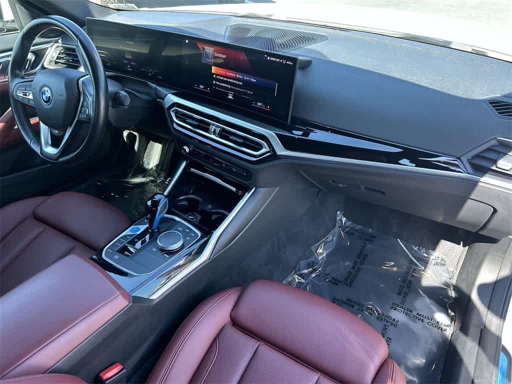 Thumbnail: 2023 BMW i4 - 51