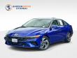 Used 2025 Hyundai Elantra Hybrid Limited Sedan