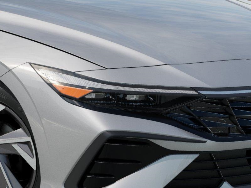 Thumbnail: 2025 Hyundai Elantra - 9