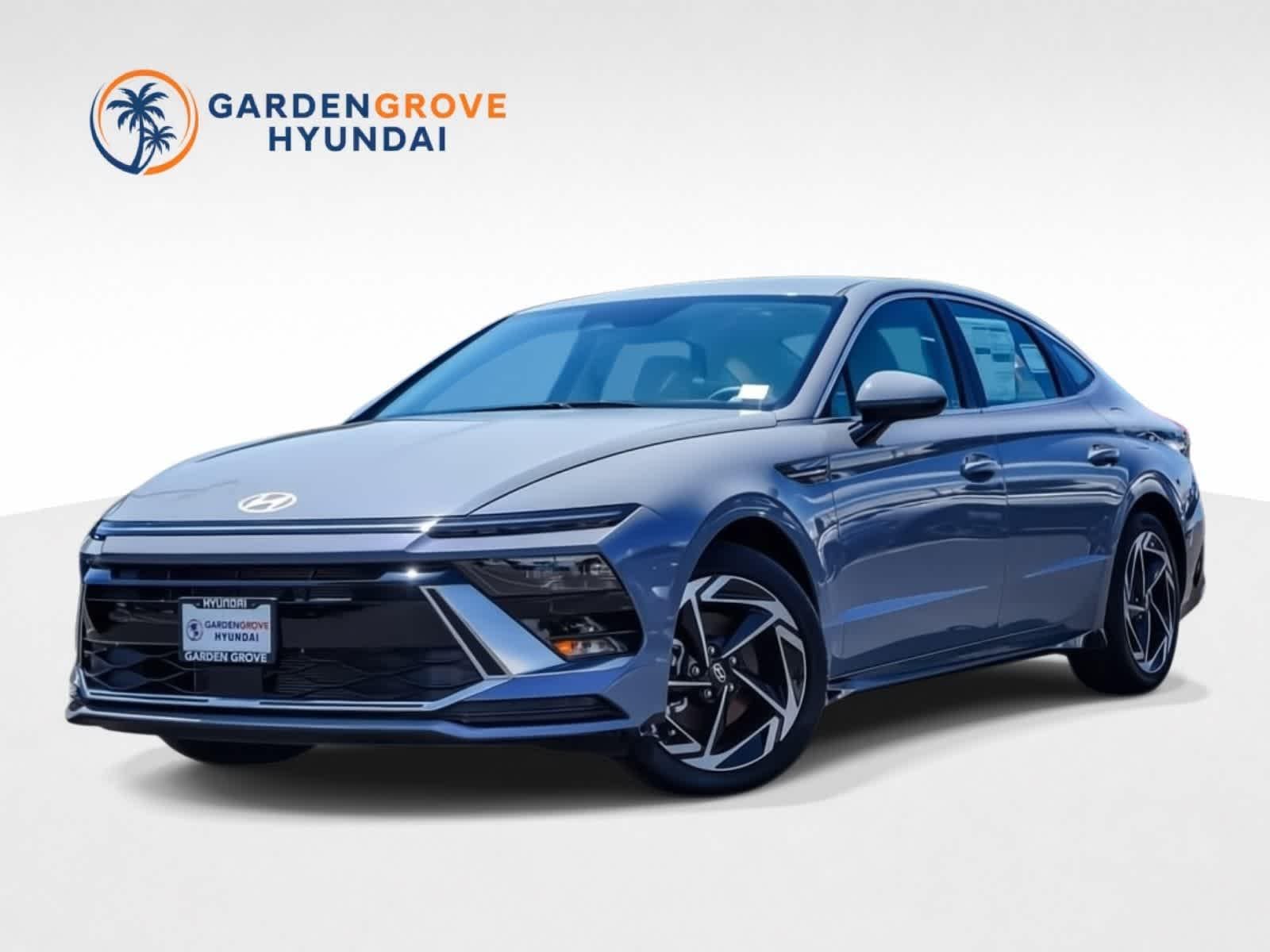 2026 Hyundai Sonata Sedan 