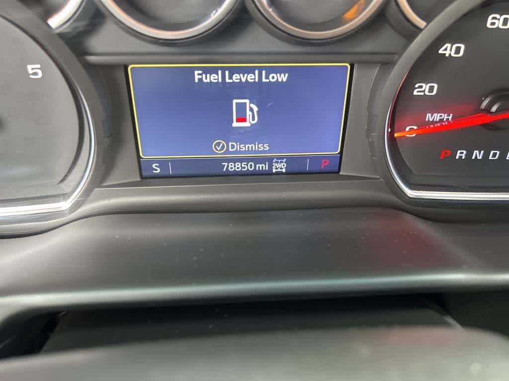 Thumbnail: 2022 Chevrolet Silverado 2500 - 10