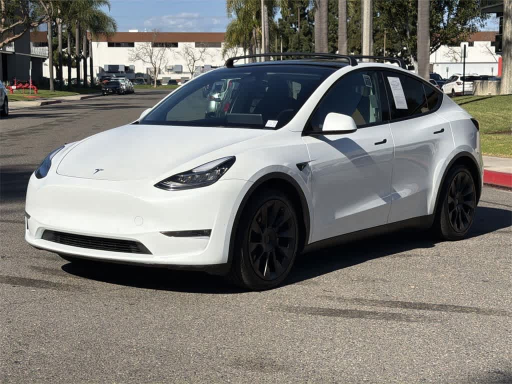 2022 Tesla Model Y Long Range -
                  Garden Grove, CA