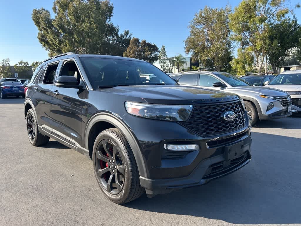 Thumbnail: 2023 Ford Explorer - 2