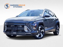 New 2026 Hyundai Kona Limited FWD SUV for sale near you in Garden Grove, CA